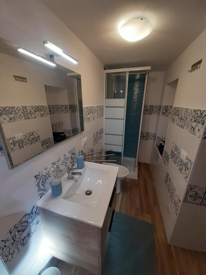Orleans Apartments Palermo Exterior foto
