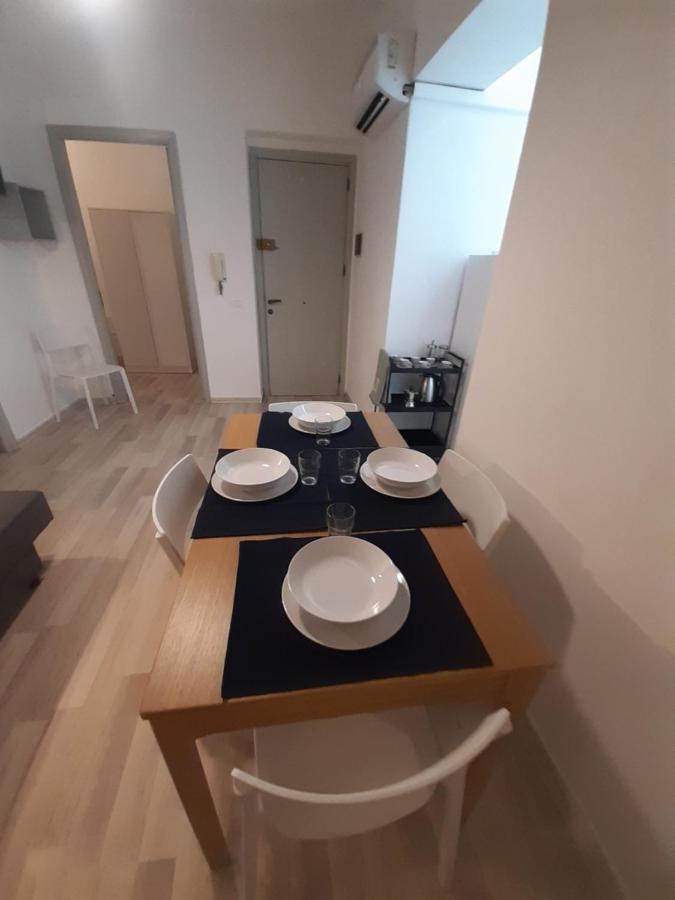 Orleans Apartments Palermo Exterior foto