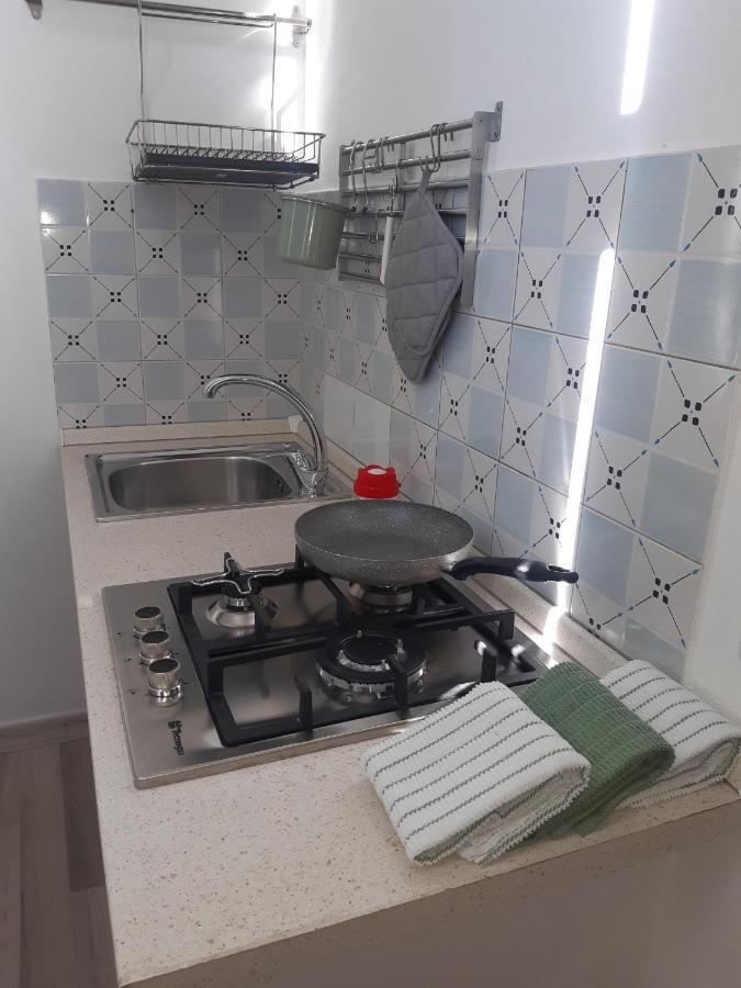 Orleans Apartments Palermo Exterior foto