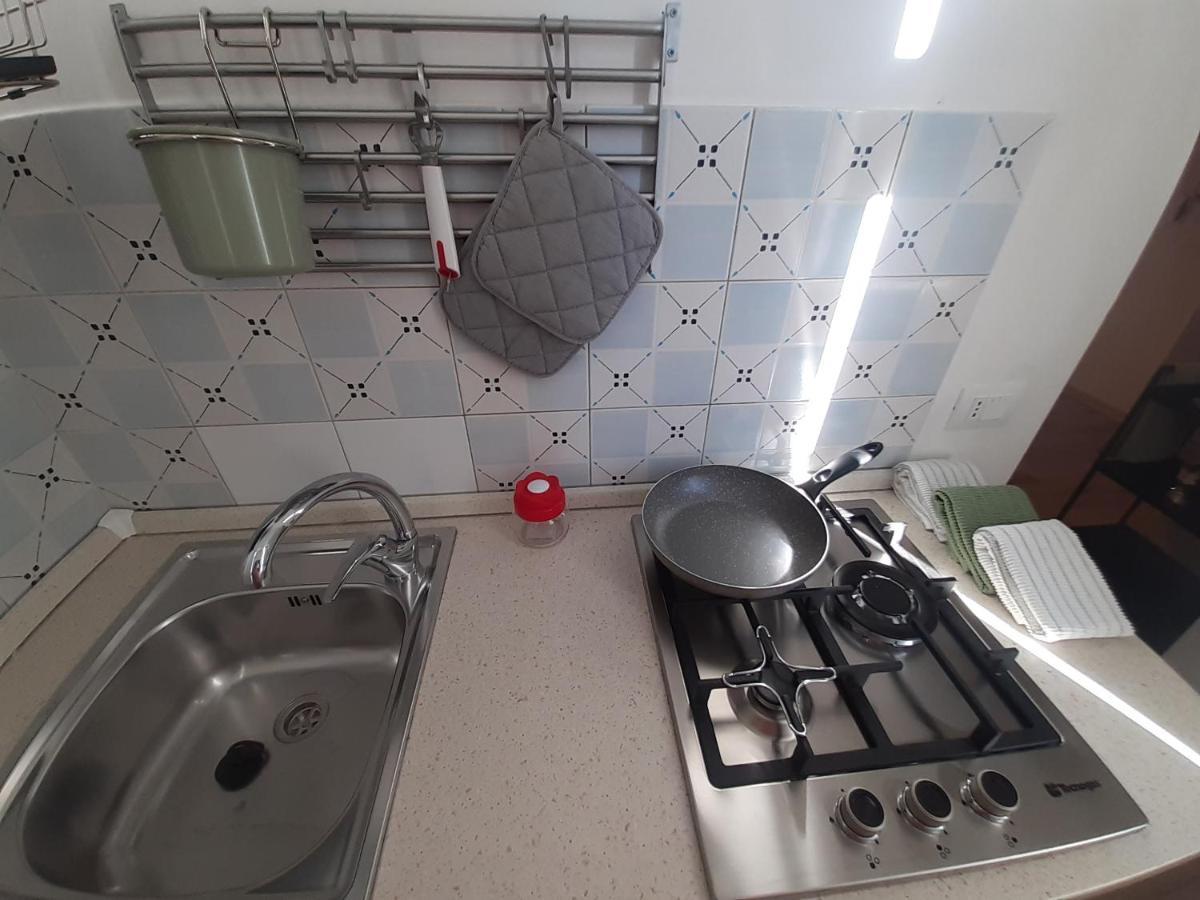 Orleans Apartments Palermo Exterior foto