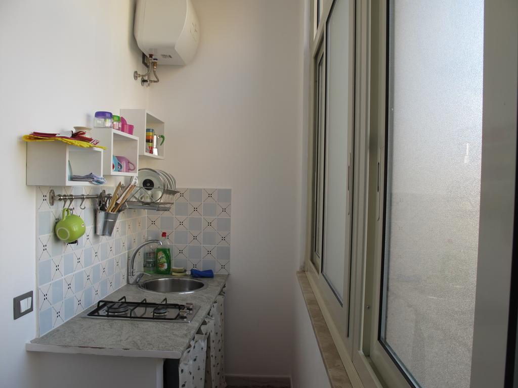 Orleans Apartments Palermo Exterior foto