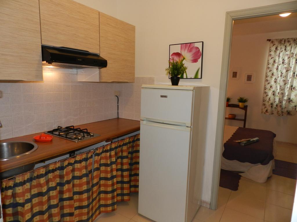 Orleans Apartments Palermo Habitación foto