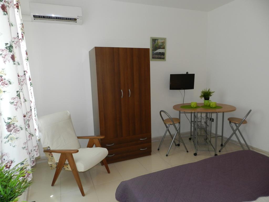Orleans Apartments Palermo Habitación foto