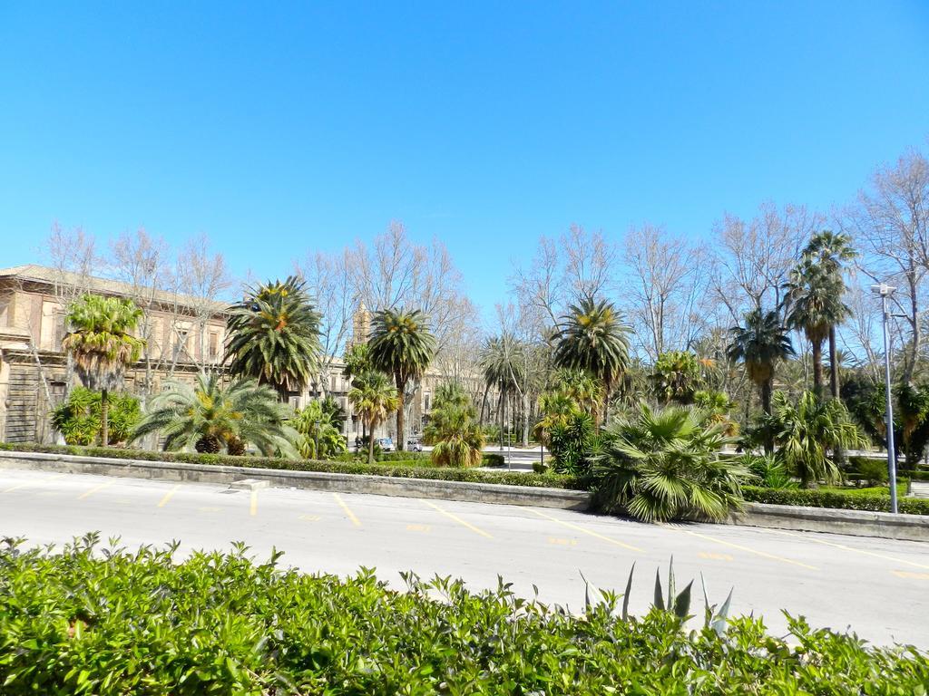Orleans Apartments Palermo Exterior foto