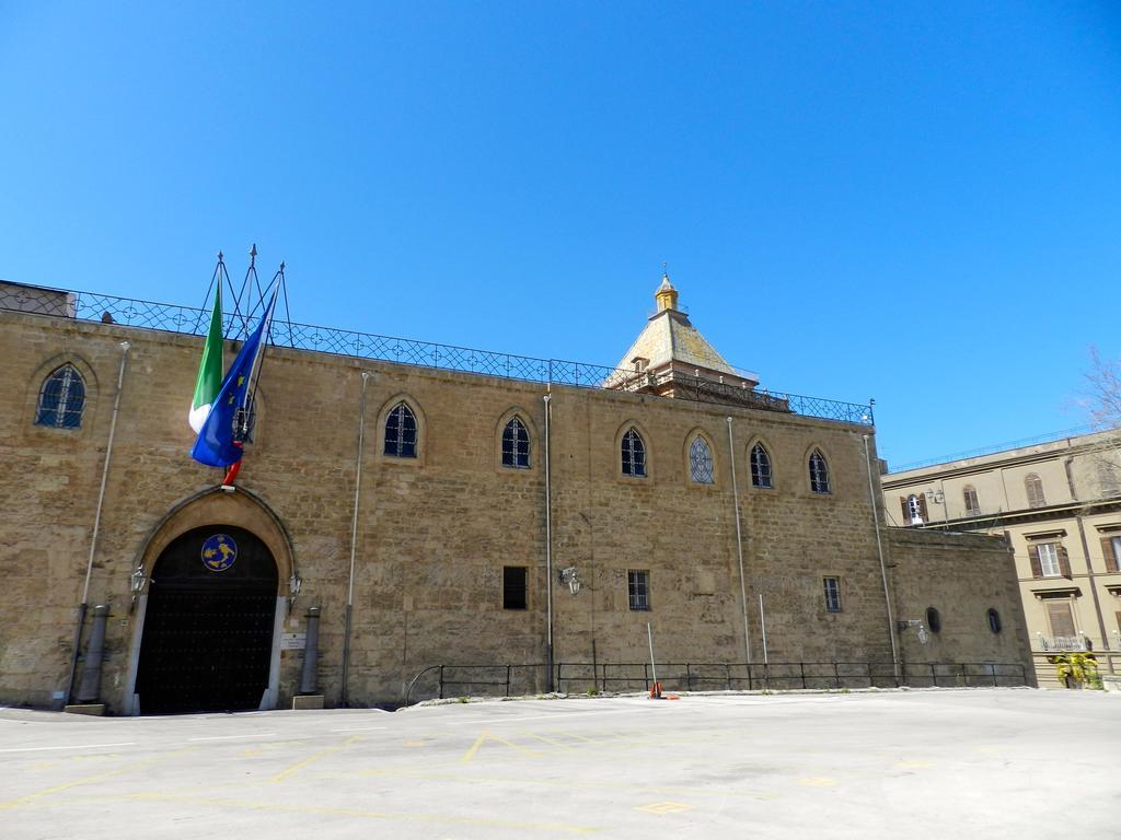 Orleans Apartments Palermo Exterior foto
