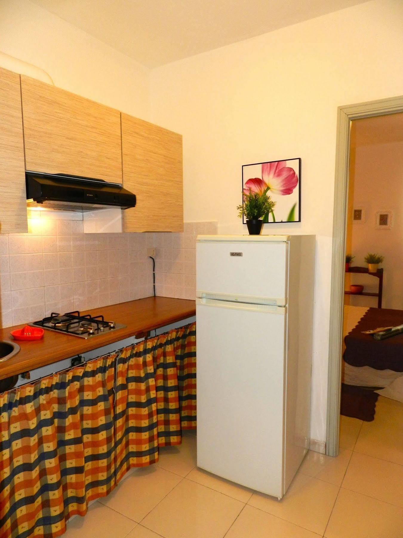 Orleans Apartments Palermo Exterior foto